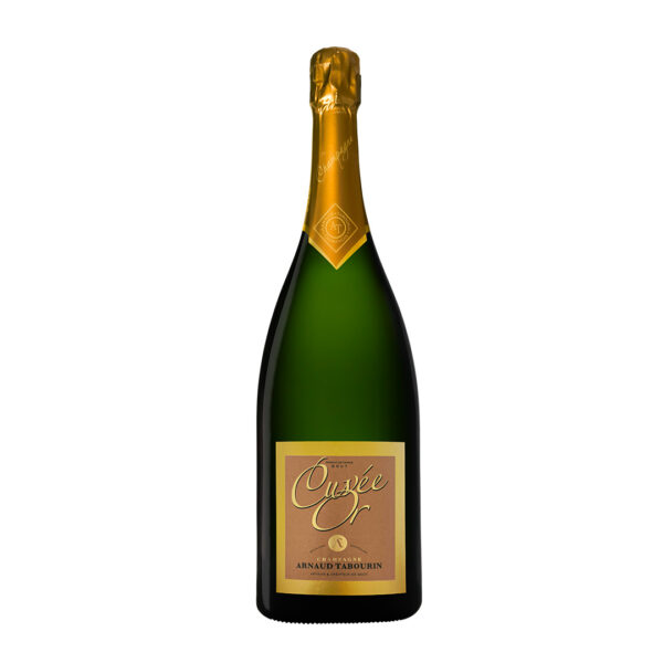 Magnum Blanc de blancs Cuvée Or